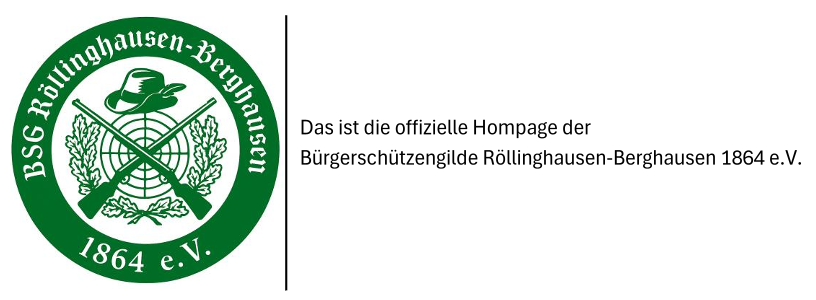 Bürgerschützengilde Röllinghausen-Berghausen 1864 e.V.